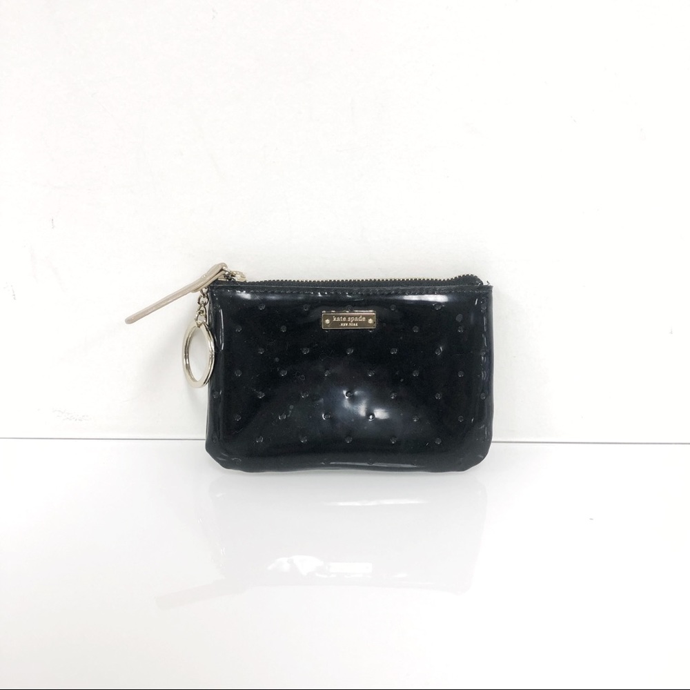 KATE SPADE Key Holder Coin Pouch